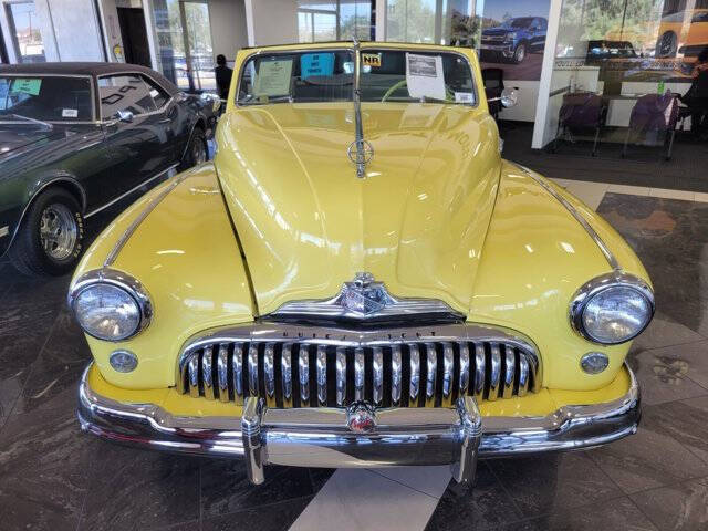 1948 Buick Super