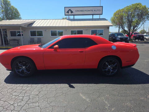 2018 Dodge Challenger SXT