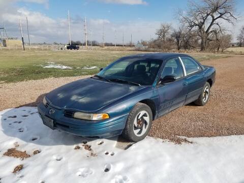1996 Eagle Vision for sale at Best Car Sales in Rapid City SD