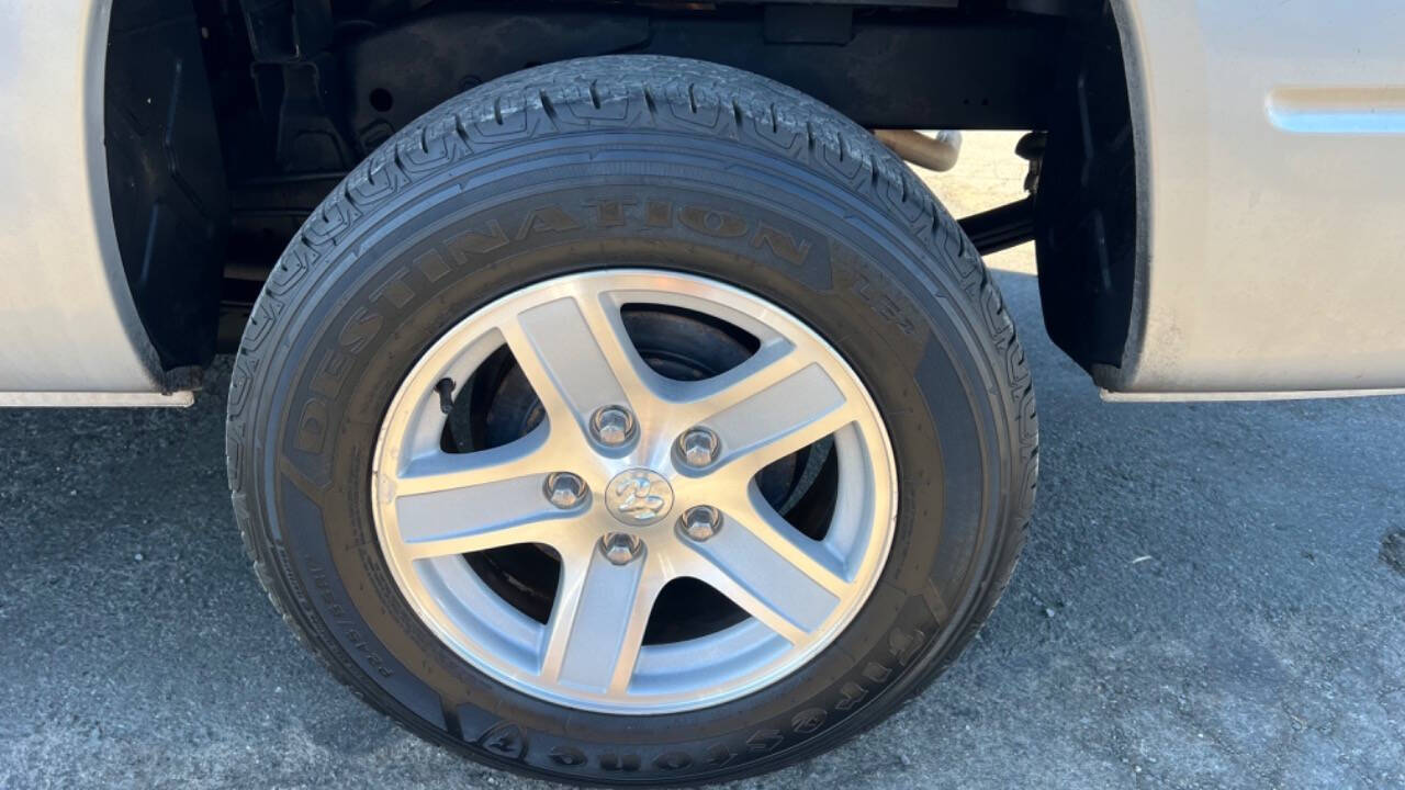 2006 Dodge Dakota for sale at Marshall Motors in Concord, CA