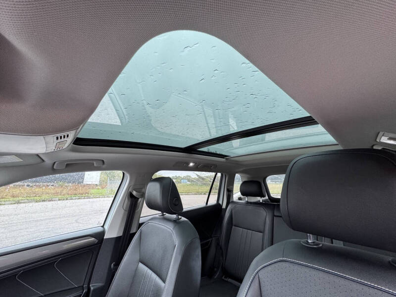 2022 Volkswagen Tiguan SE 4Motion