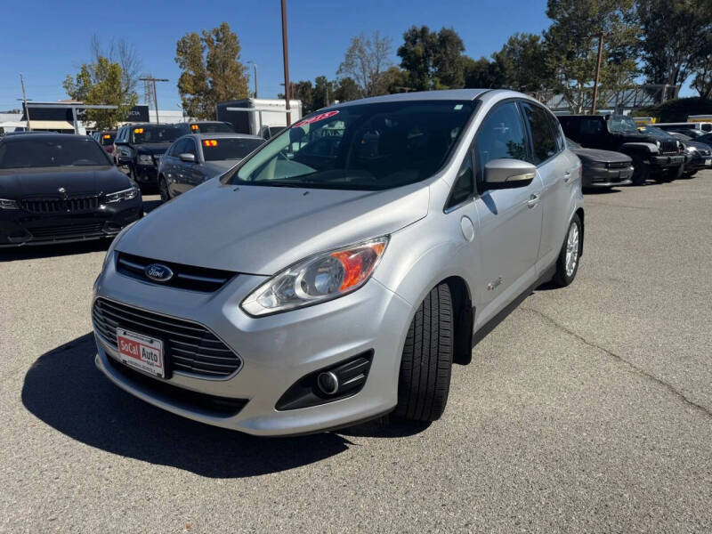 2015 Ford C-MAX Energi SEL