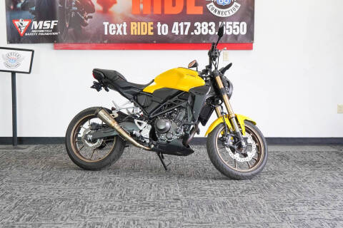 2024 Honda CB300R