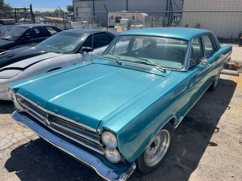 1966 Ford Galaxie 500 for sale at Mafia Motors in Boerne TX