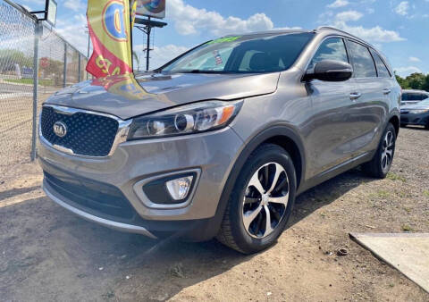 2016 Kia Sorento EX