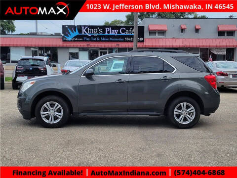 2013 Chevrolet Equinox LT