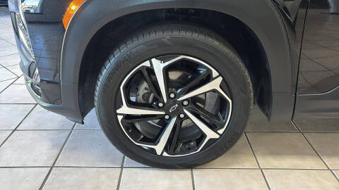 2021 Chevrolet TrailBlazer RS