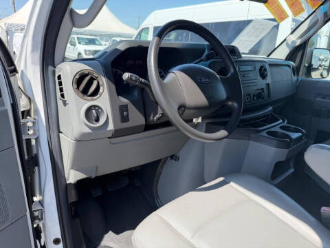 2009 Ford E-Series