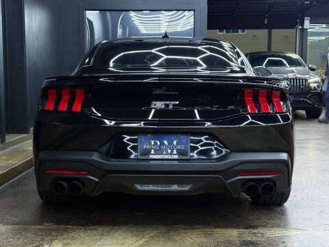 2024 Ford Mustang GT