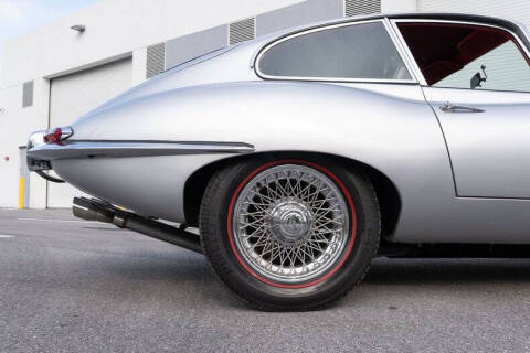 1969 Jaguar E-Type