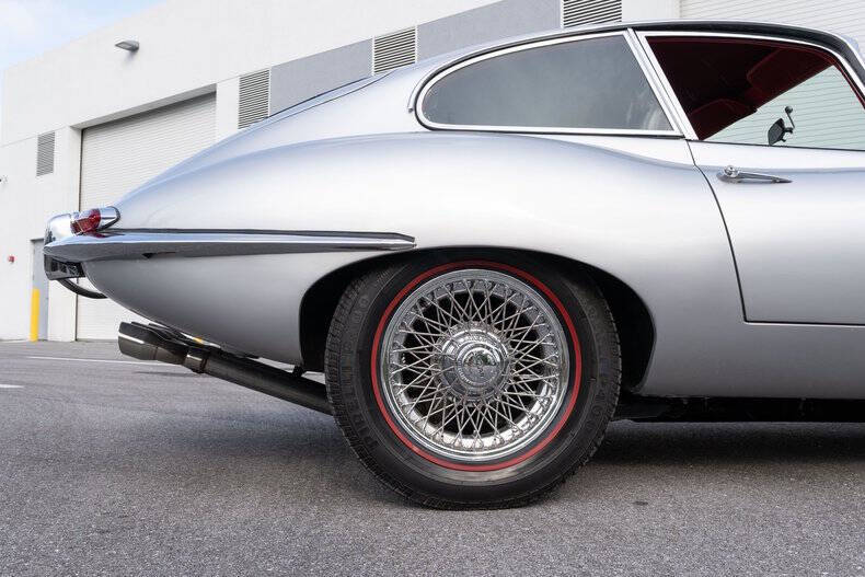 1969 Jaguar E-Type