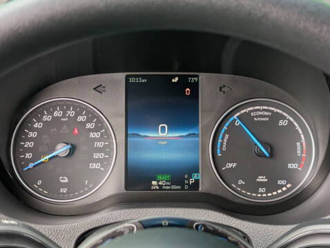 2024 Mercedes-Benz eSprinter 2500