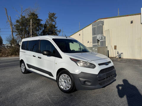2017 Ford Transit Connect XL