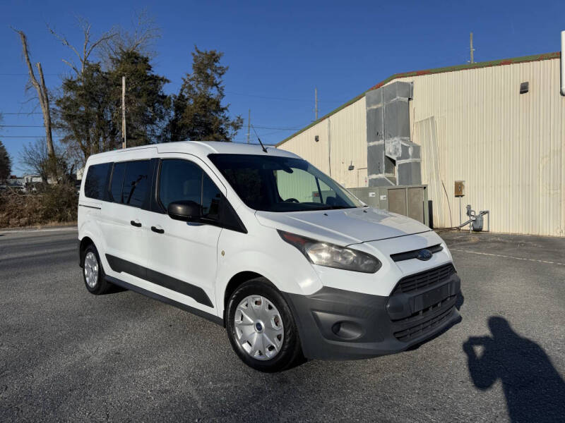 2017 Ford Transit Connect XL