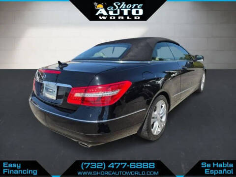 2011 Mercedes-Benz E-Class E 350