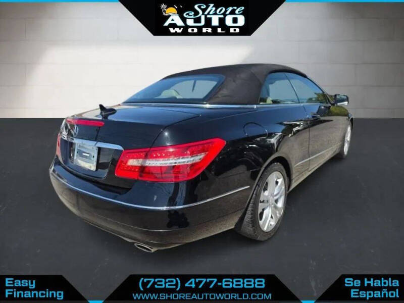 2011 Mercedes-Benz E-Class E 350
