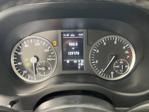 2016 Mercedes-Benz Metris Passenger