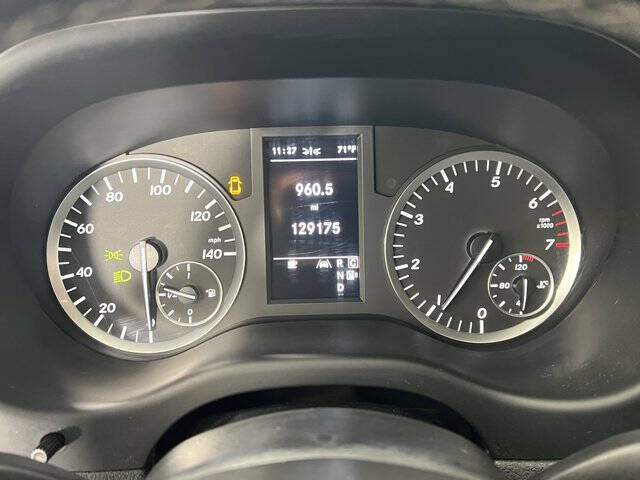 2016 Mercedes-Benz Metris Passenger