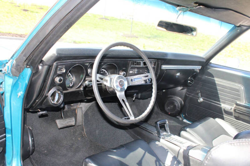 1969 Chevrolet Chevelle