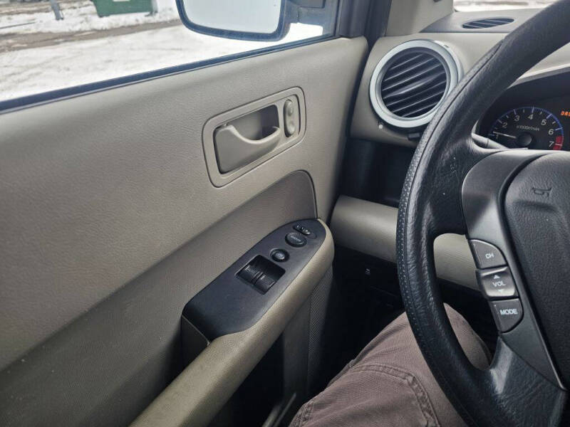2011 Honda Element EX