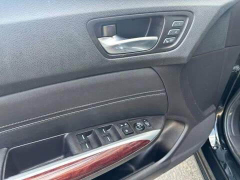 2017 Acura TLX w/Tech