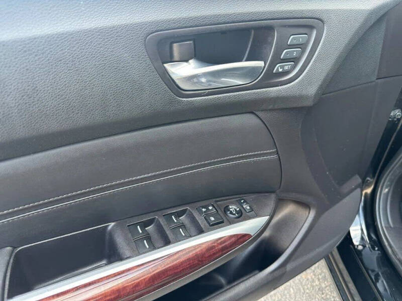 2017 Acura TLX w/Tech