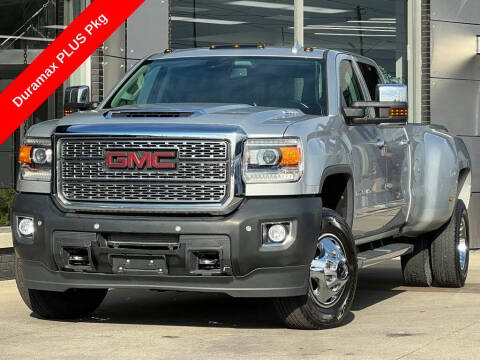 2019 GMC Sierra 3500HD