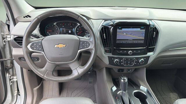 2019 Chevrolet Traverse Premier
