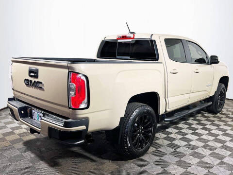 2022 GMC Canyon