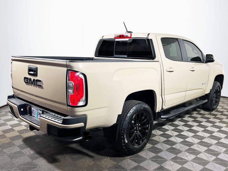 2022 GMC Canyon