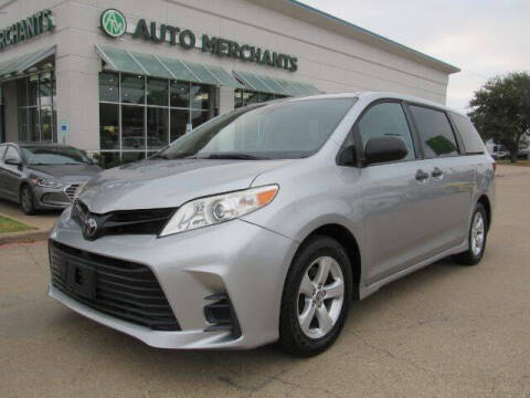 2019 Toyota Sienna