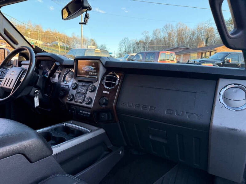 2016 Ford F-350 Super Duty