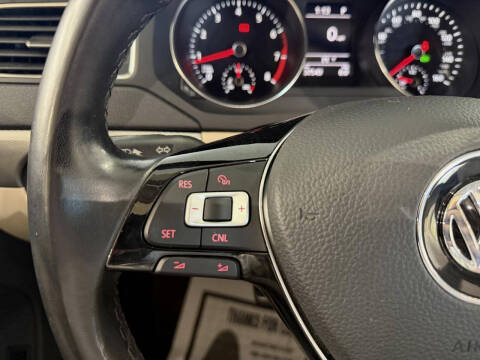 2018 Volkswagen Jetta 1.4T SE