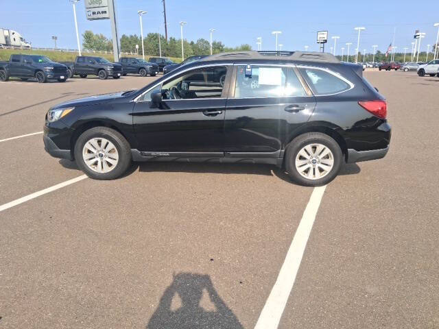 2017 Subaru Outback 2.5i