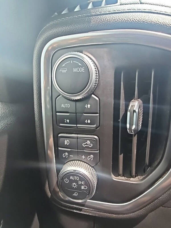 2020 GMC Sierra 3500HD