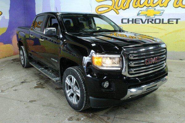 2015 GMC Canyon