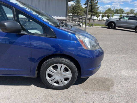 2011 Honda Fit
