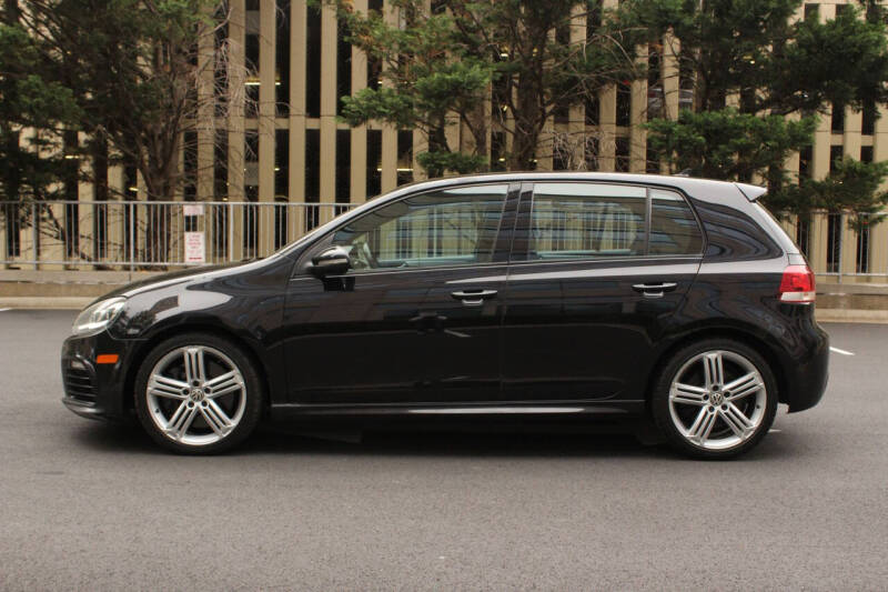 2013 Volkswagen Golf R