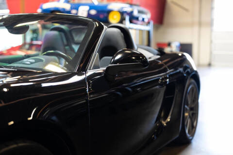 2013 Porsche Boxster S