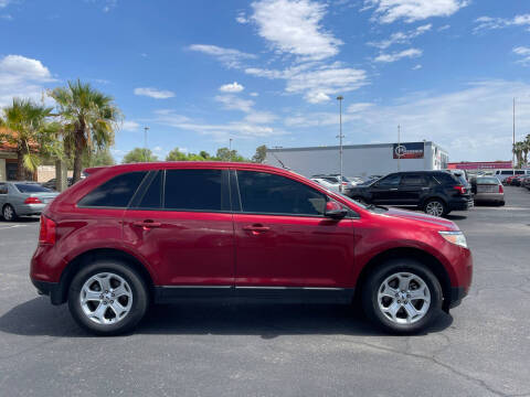 2013 Ford Edge SEL