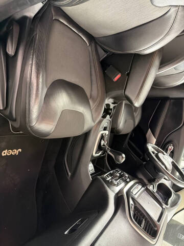 2018 Jeep Cherokee Latitude Plus