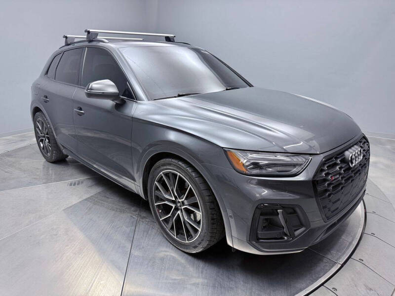 2021 Audi SQ5 3.0T quattro Prestige