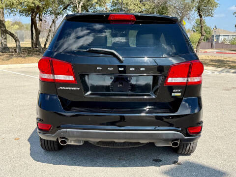 2018 Dodge Journey GT
