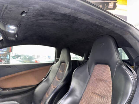 2015 McLaren 650S Coupe