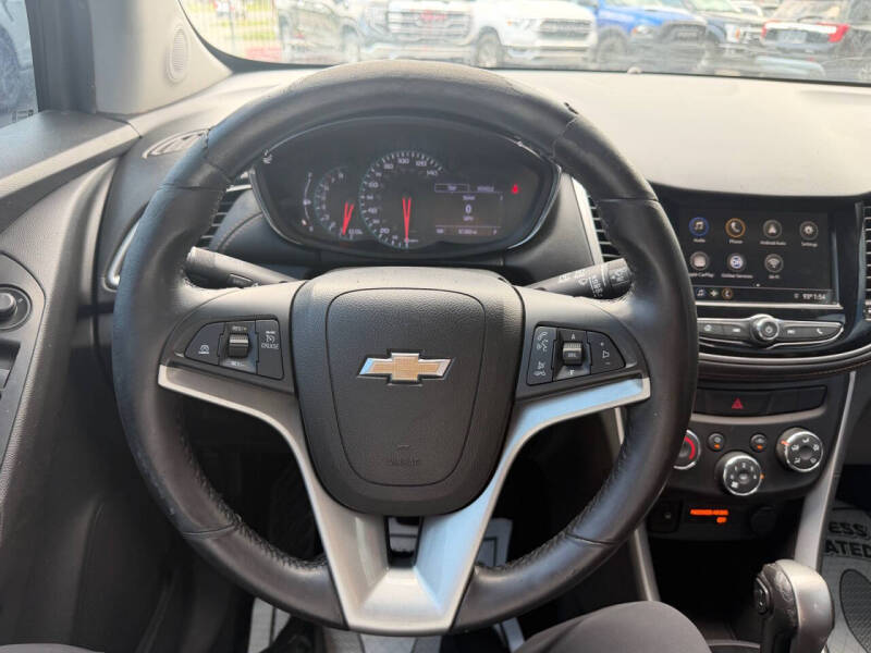 2019 Chevrolet Trax LT