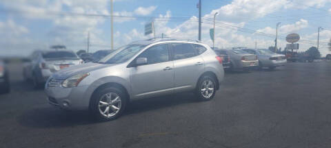 2010 Nissan Rogue S