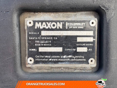 2018 Freightliner M2 106