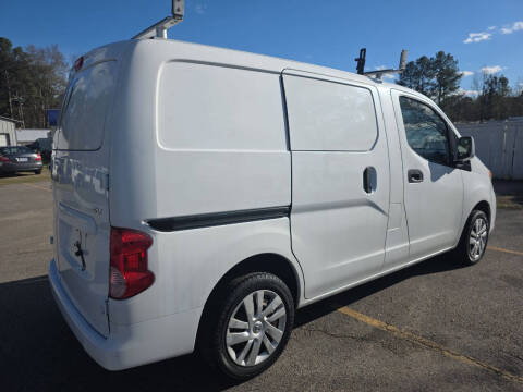 2017 Nissan NV200 SV