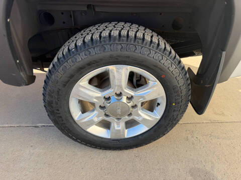 2012 GMC Sierra 2500HD SLT