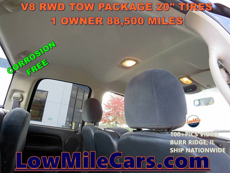 2003 Dodge Ram 1500 SLT